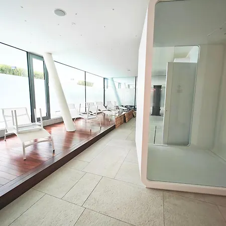 Appartement Starpalace Elegance Apartment Jesolo Spa Gym Pool Parking - A 2 Passi Dal Mare