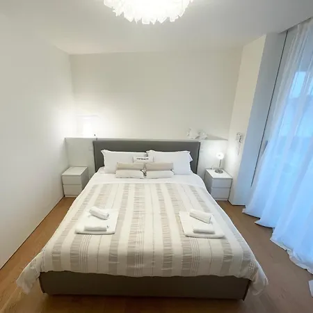 Διαμέρισμα Starpalace Elegance Gym Pool Parking - A 2 Passi Dal Mare