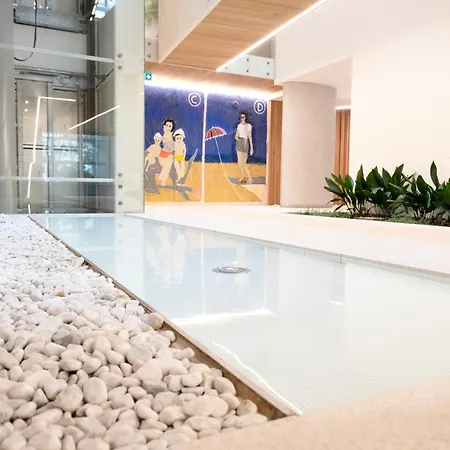 Starpalace Elegance Apartment Jesolo Spa Gym Pool Parking - A 2 Passi Dal Mare *