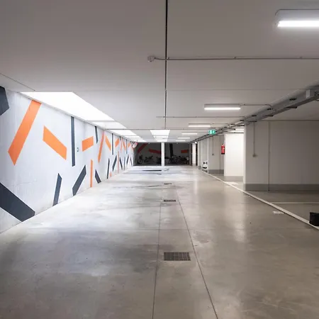 Διαμέρισμα Starpalace Elegance Gym Pool Parking - A 2 Passi Dal Mare Τζεσόλο Λίντο