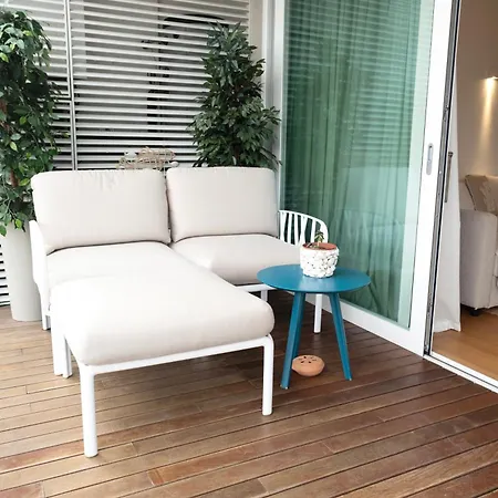 Διαμέρισμα Starpalace Elegance Gym Pool Parking - A 2 Passi Dal Mare